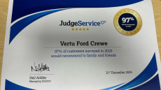 Ford EcoSport 1.0 EcoBoost 125 ST-Line 5dr Petrol Hatchback